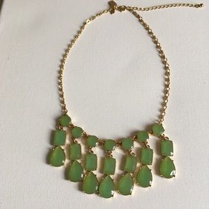 Kate Spade NY Statement Necklace